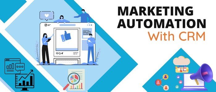 Marketing Automation & CRM Solutions